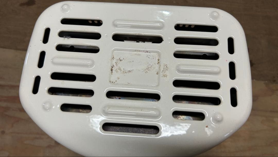 リンナイ 都市ガス 即暖性 赤外線ストーブ R-652PMSⅢ