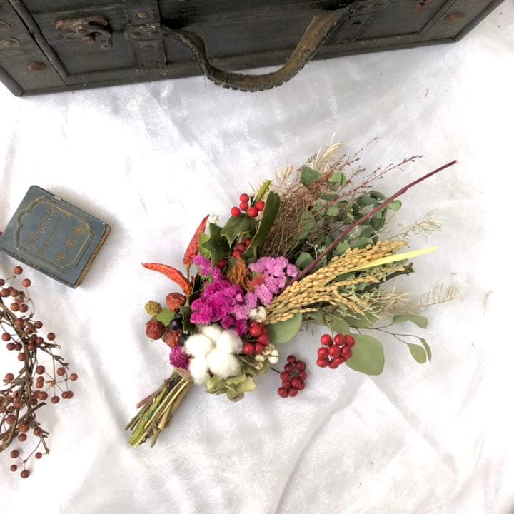 インテリアリース、スワッグになるしめ縄2021