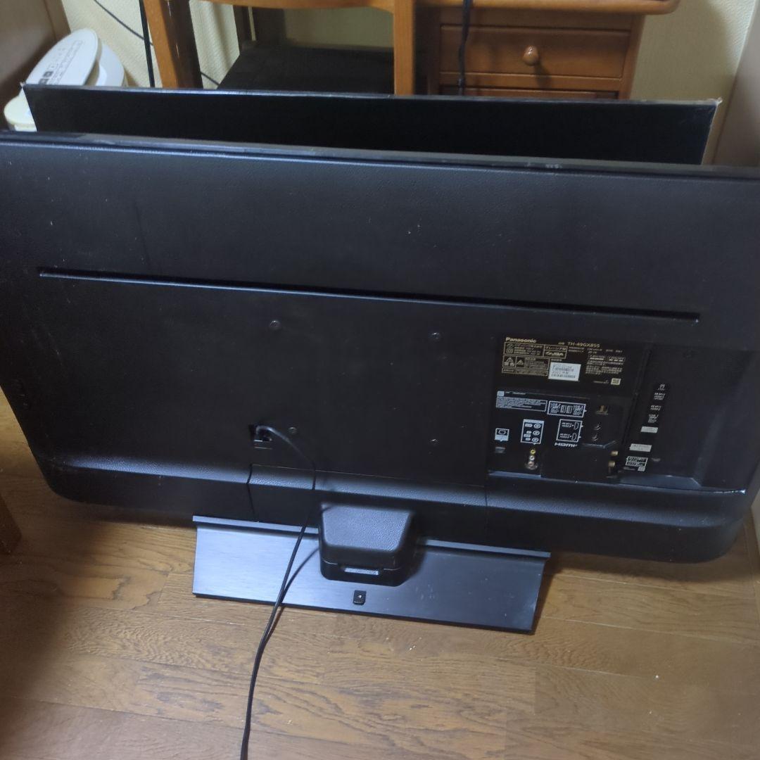 Panasonic TH-49GX855 49インチ4kダブルチューナー