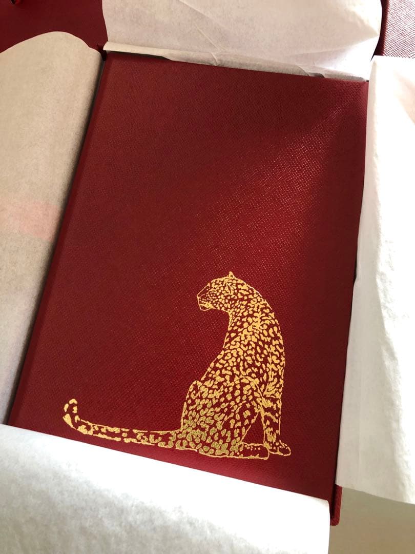 カルティエ　非売品ノート2冊　新品未使用