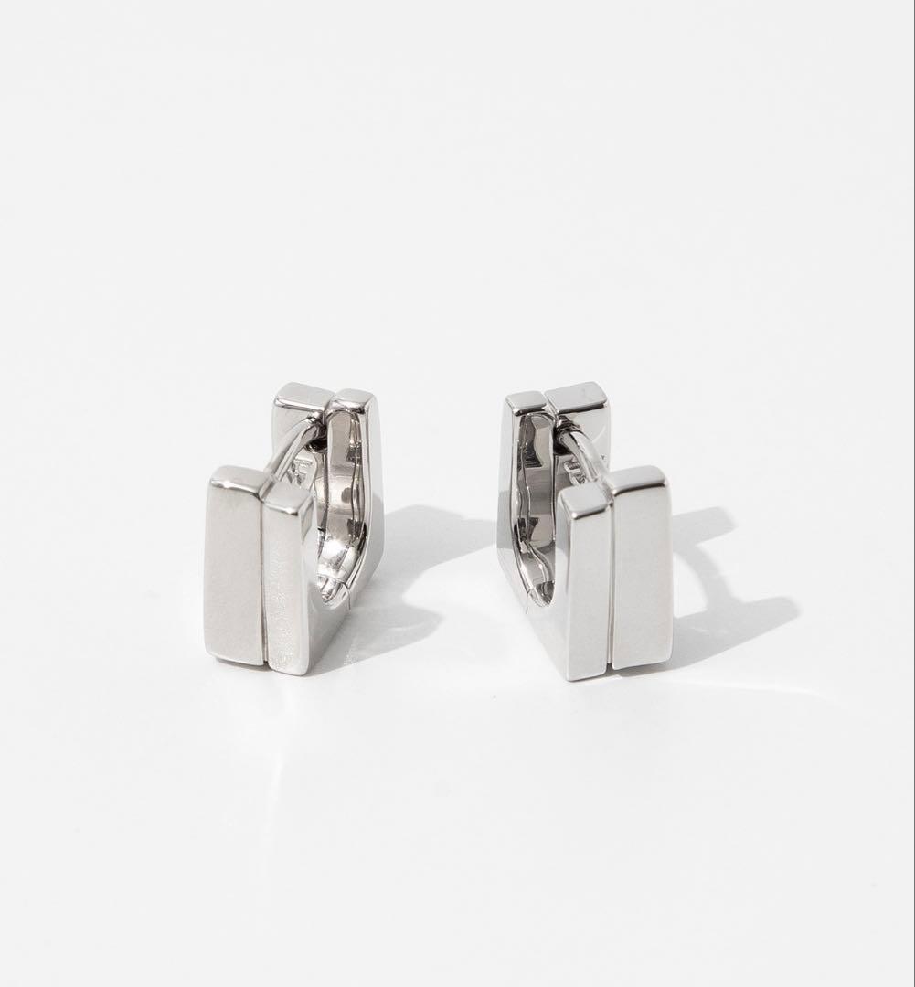 トムウッド　tomwood ピアス