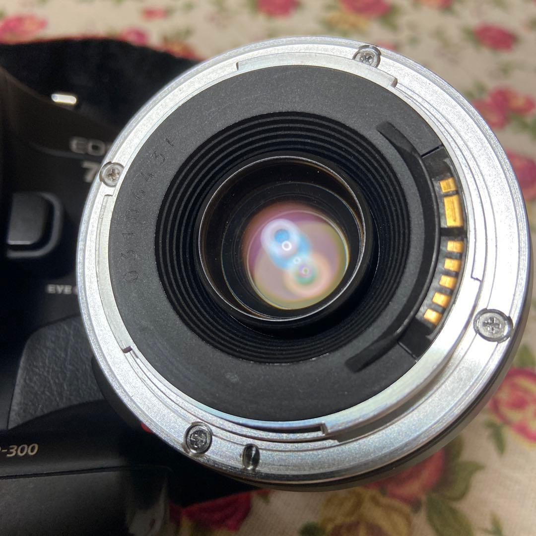 canonEOS7＆canonレンズ