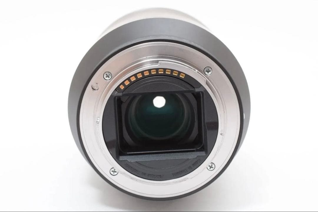 【すぐ撮れる】SONY α7II + ZEISS 24-70mm F4セット