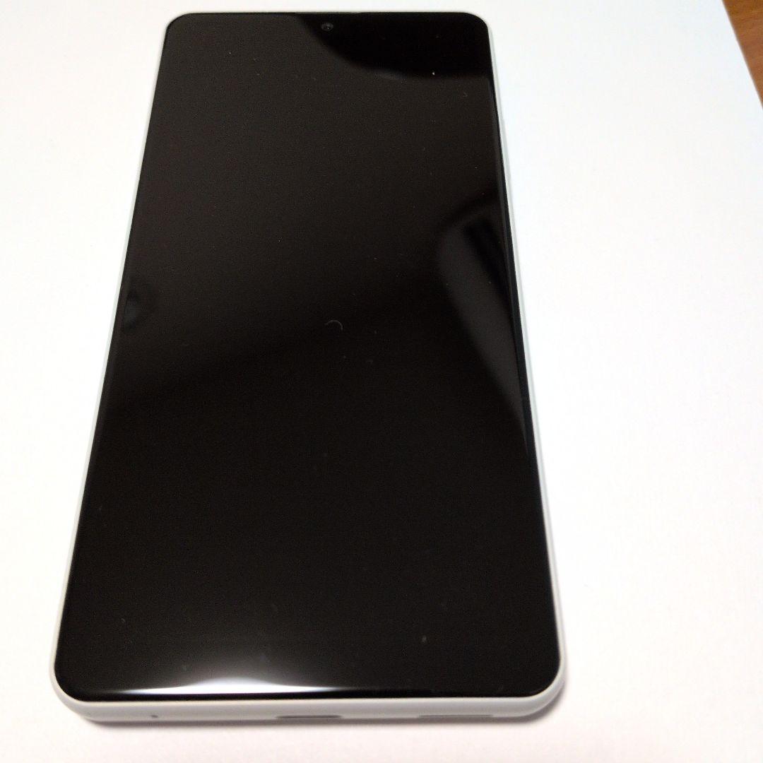 docomo Xperia Ace II ホワイト SO-41B SONY