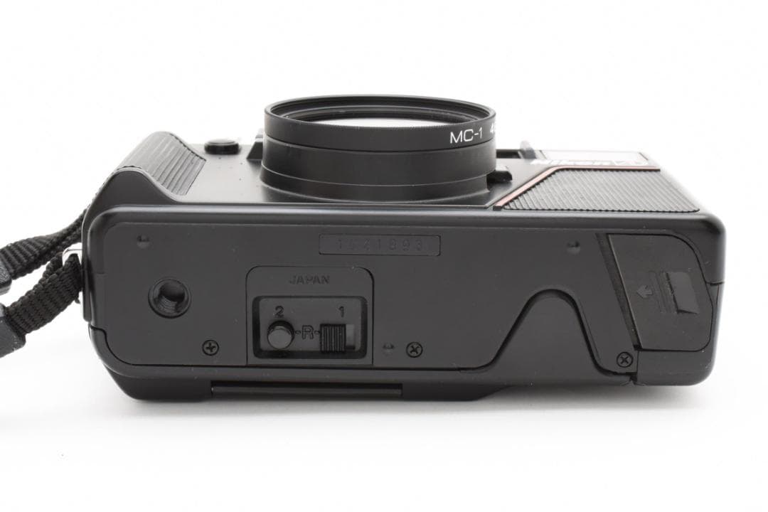 ★極上品★ニコン Nikon L35AD ピカイチ ソフトケース付き#1133