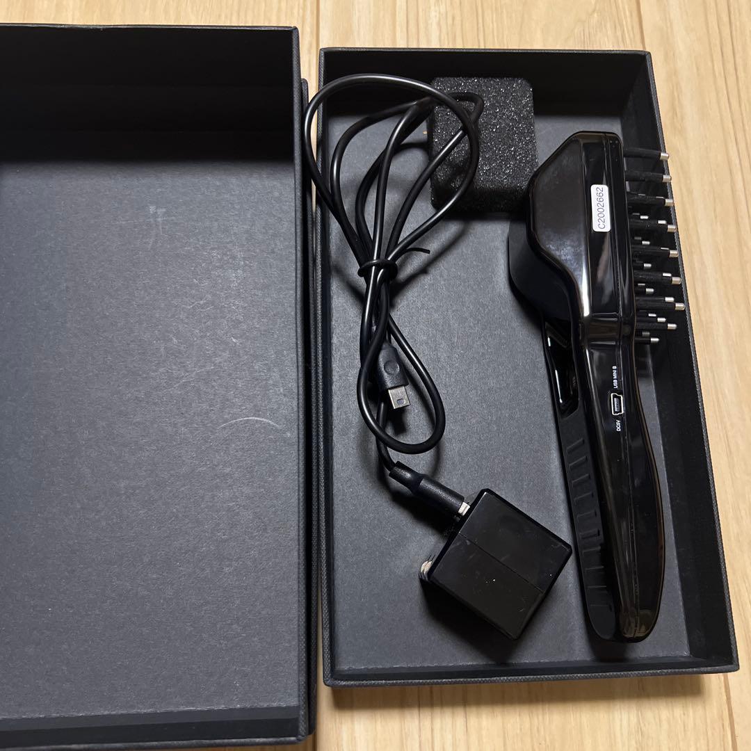 エレクトロンエブリワン　デンキバリブラシ　未使用