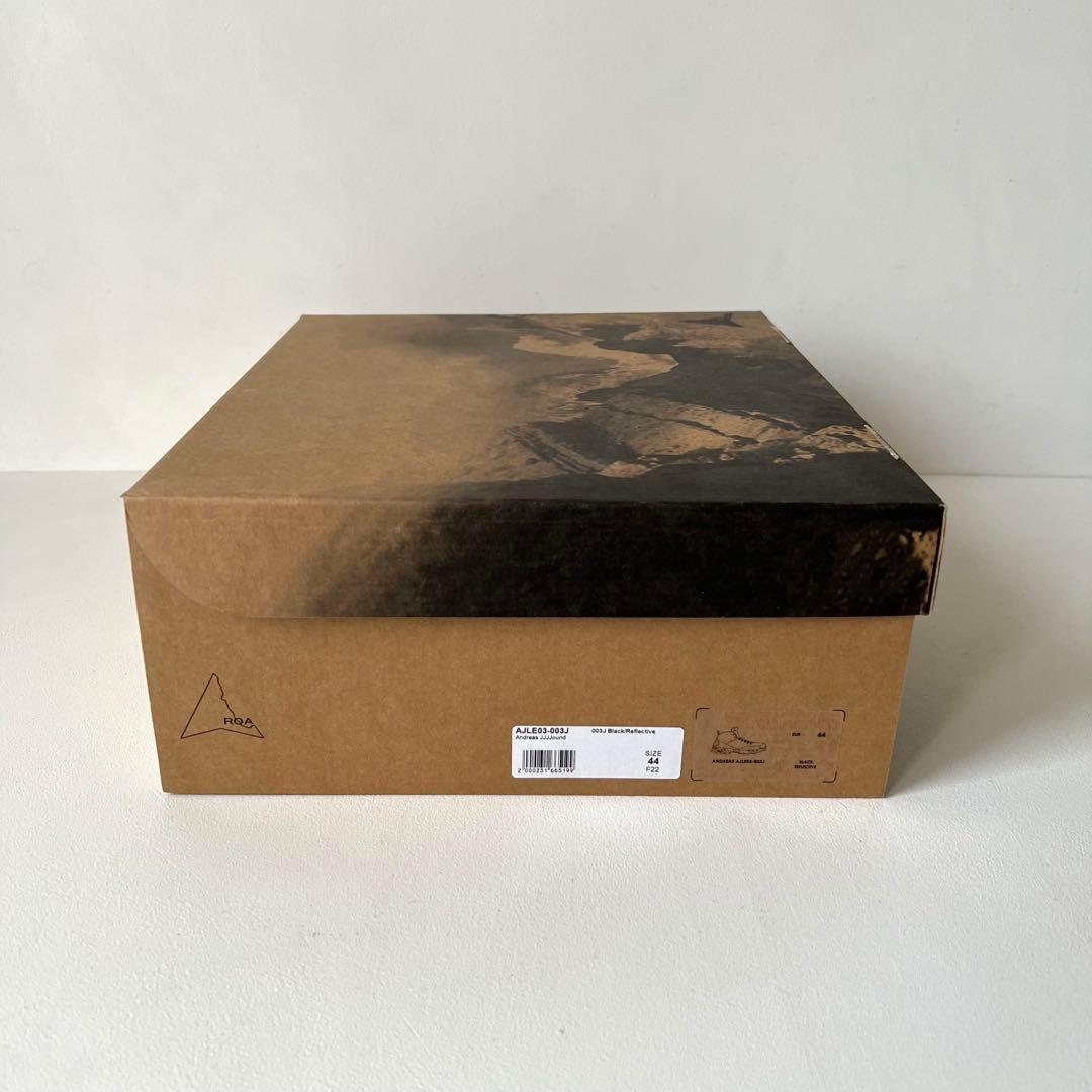 【新品】JJJJound x ROA Andreasブーツhiking