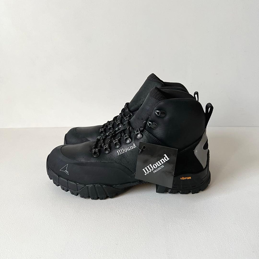 【新品】JJJJound x ROA Andreasブーツhiking