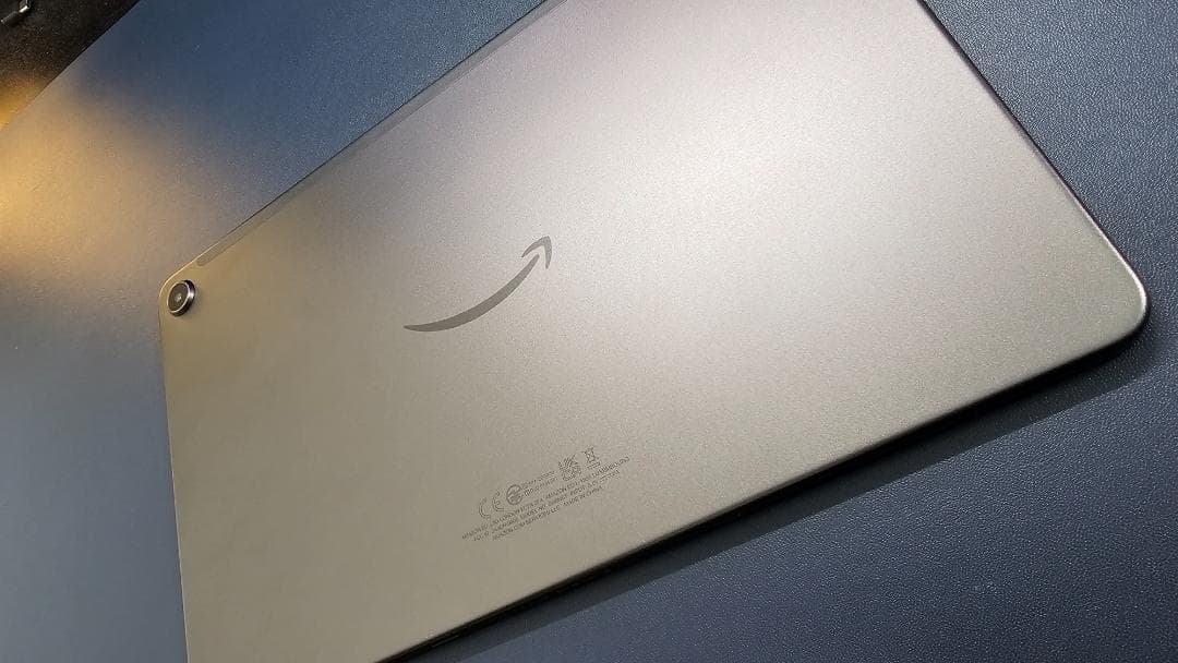 Amazon Fire Max 11 128GB Wi-Fi スタイラスペン付き