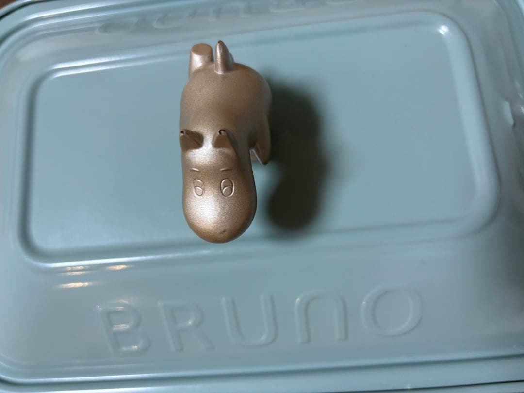 BRUNO ムーミン コンパクトホットプレート