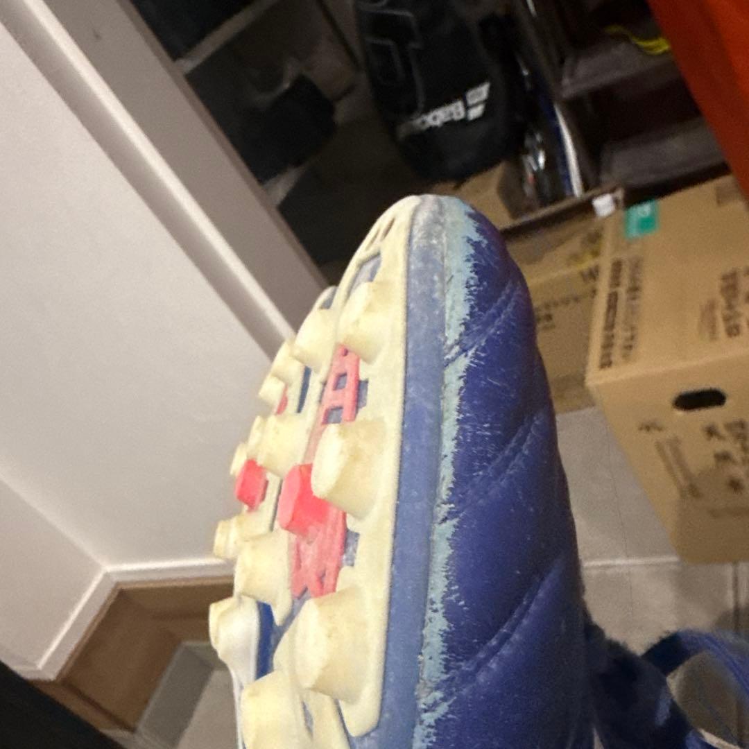 Mizuno モレリア2Japan限定色