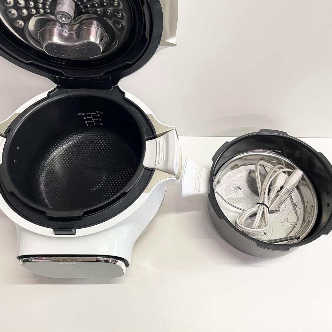 T-fal Cook4Me 電気圧力鍋　クックフォーミー　現状品　ティファール