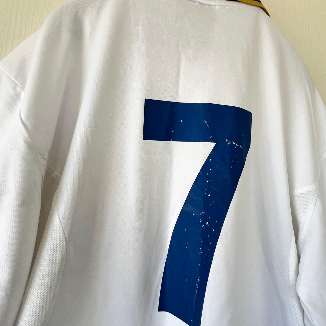 イタリア 96 アウェイ　ユニフォーム　ゲームシャツ