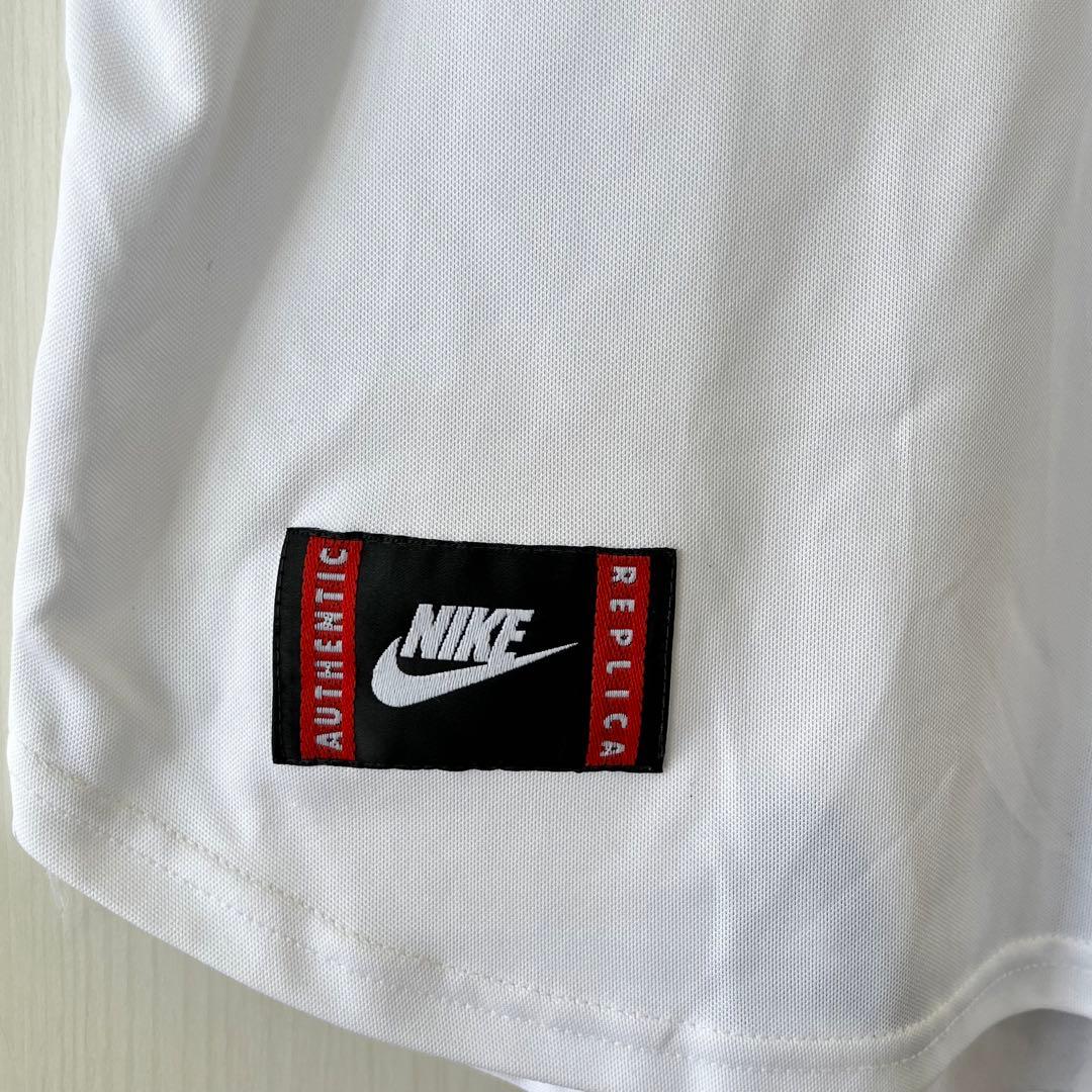 イタリア 96 アウェイ　ユニフォーム　ゲームシャツ