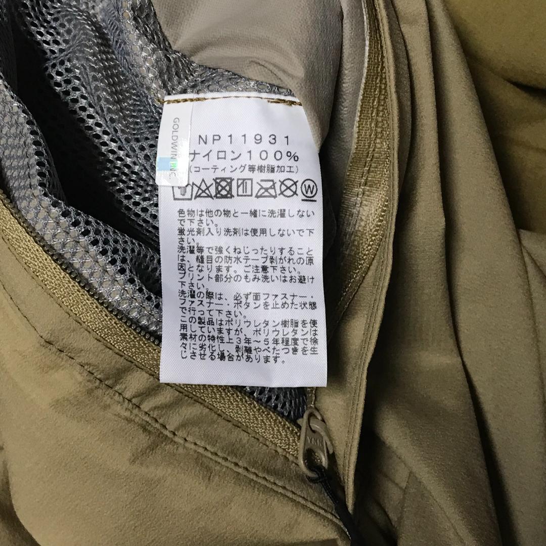 小物 THE NORTH FACE Taguan Poncho WM NP11931