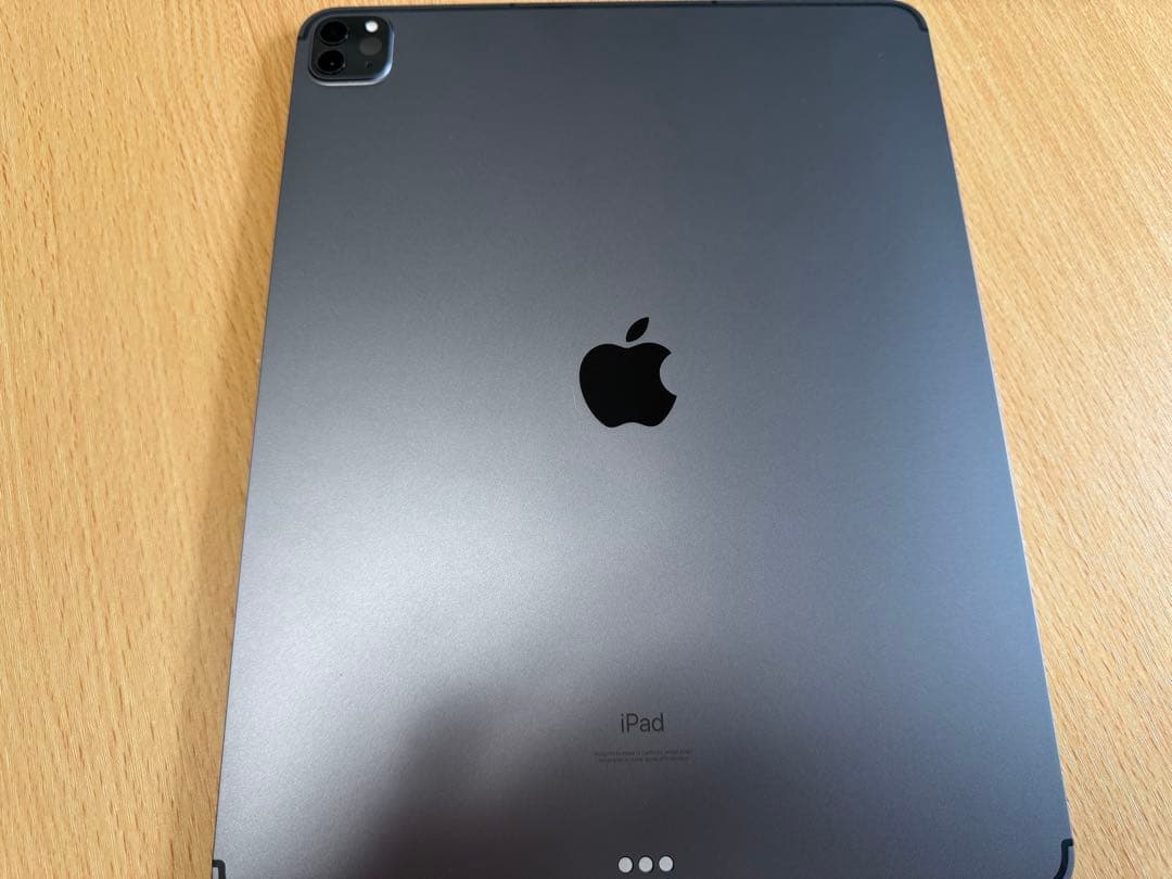 iPad Pro 12.9インチ(第5世代)128GB セルラーモデル