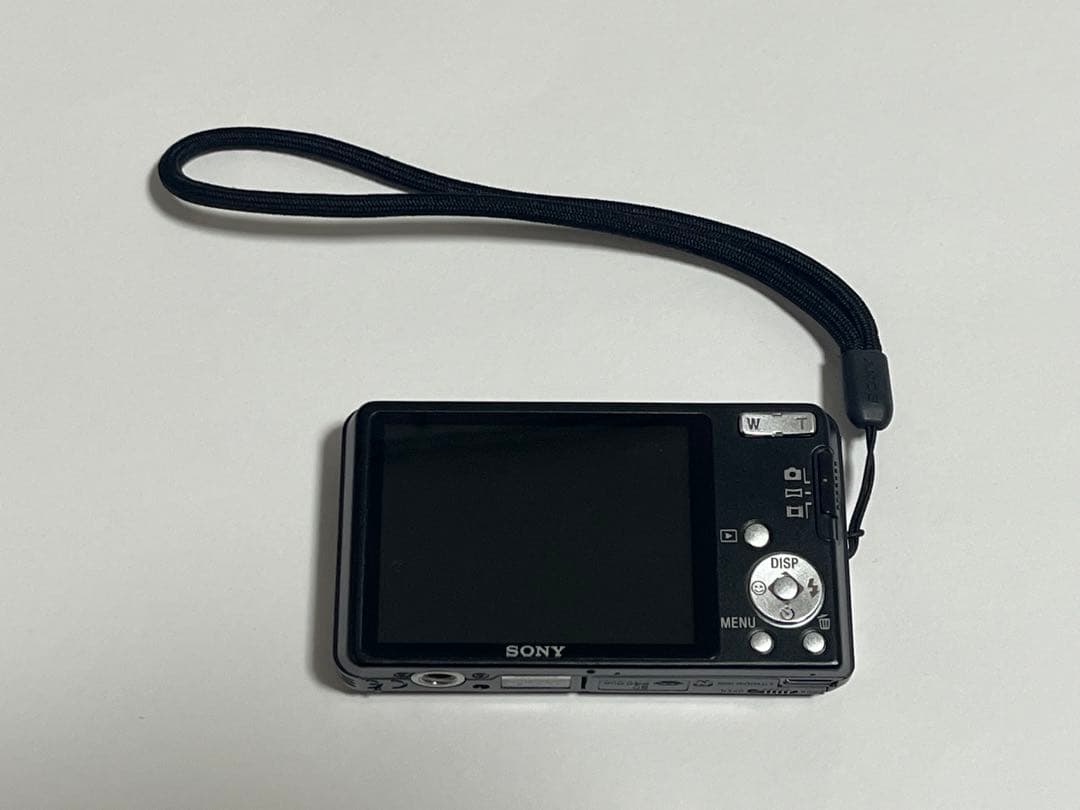 SONY Cyber-shot デジタルカメラ 本体