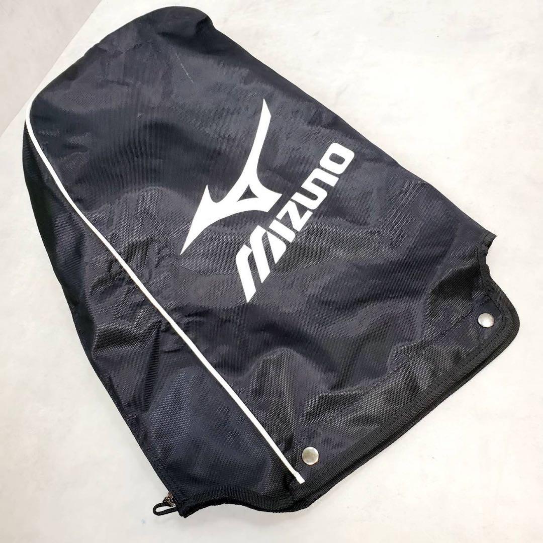 MIZUNO SORA キャディバッグ ゴルフバッグ 10分割 口枠 ミズノ