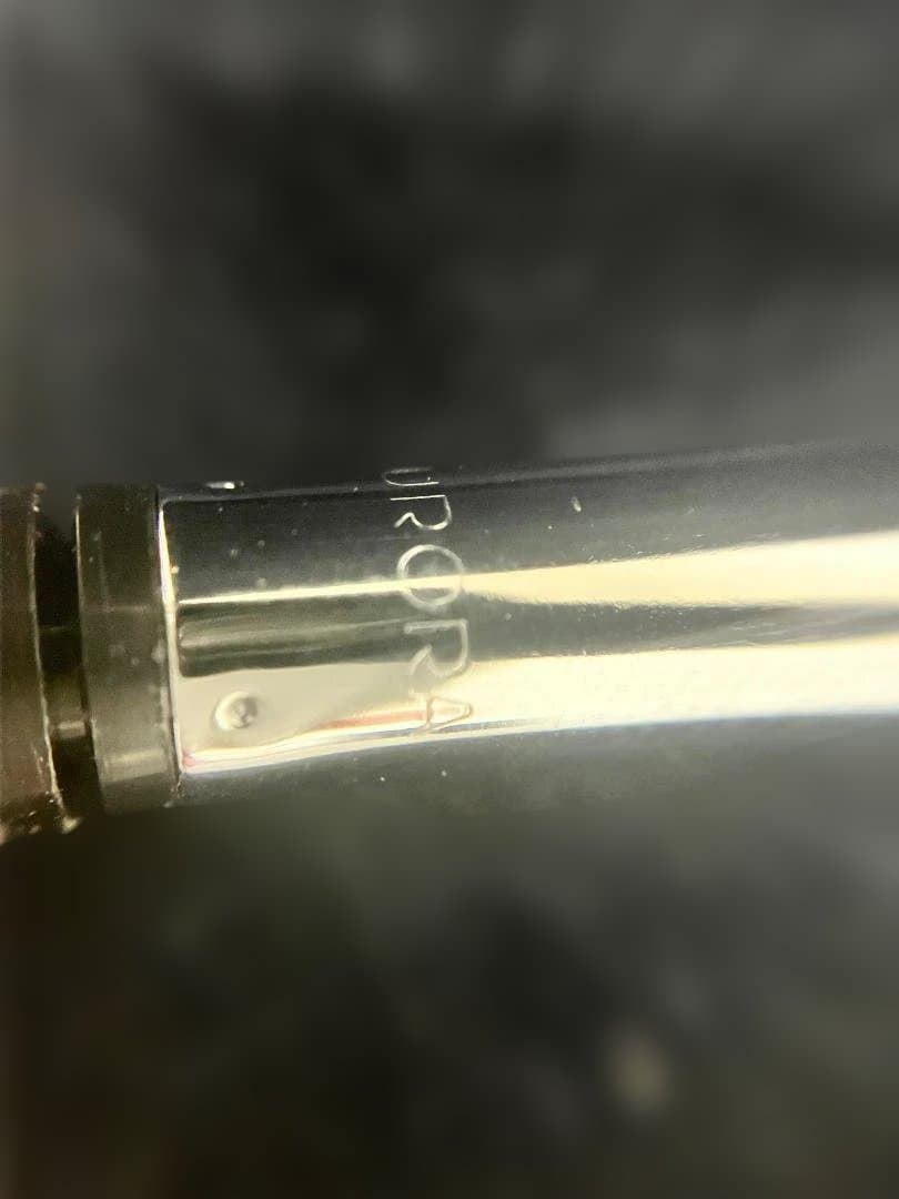 ヴィンテージ 未使用 アウロラ 万年筆 アスティル 14K SV925