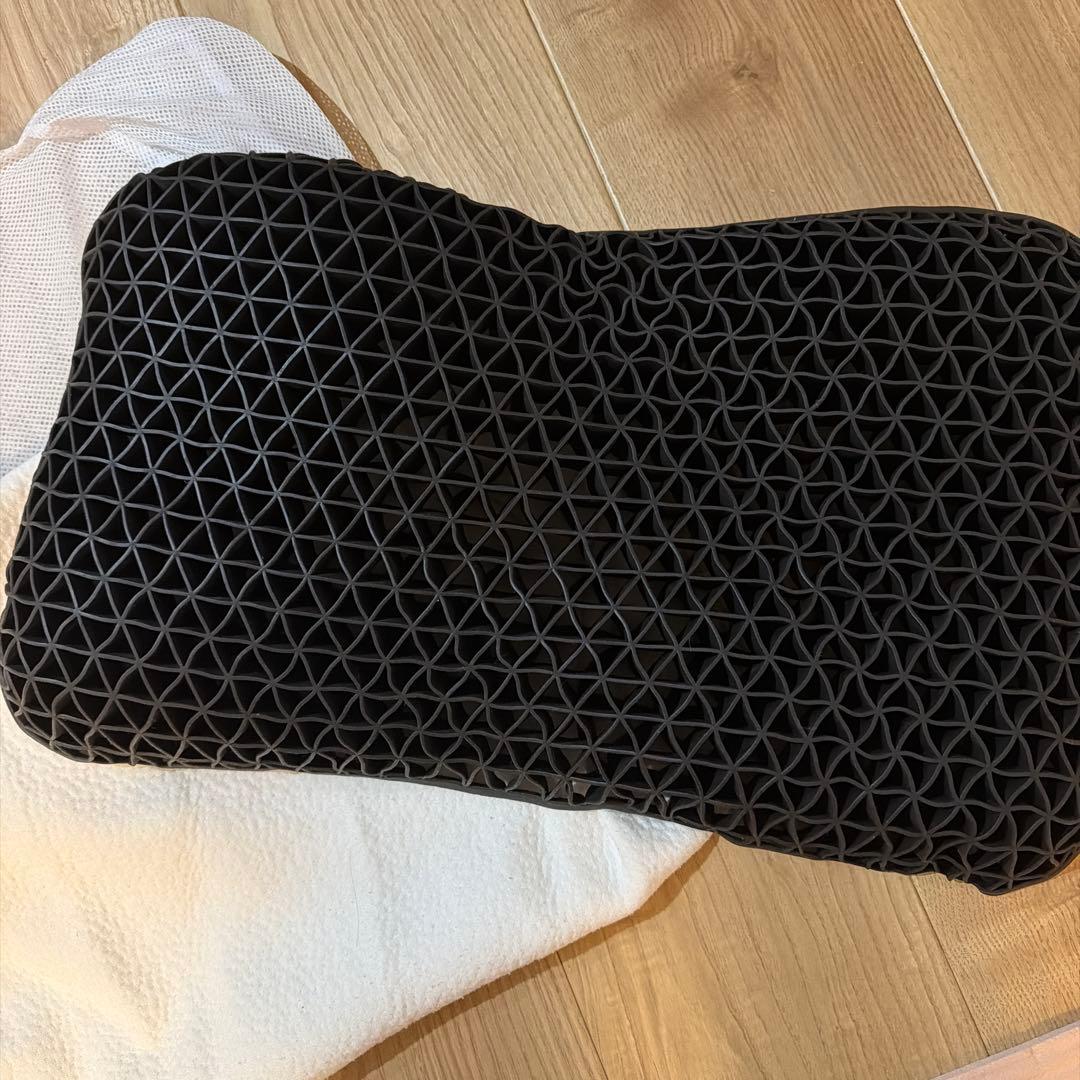 ヒツジのいらない枕　fit