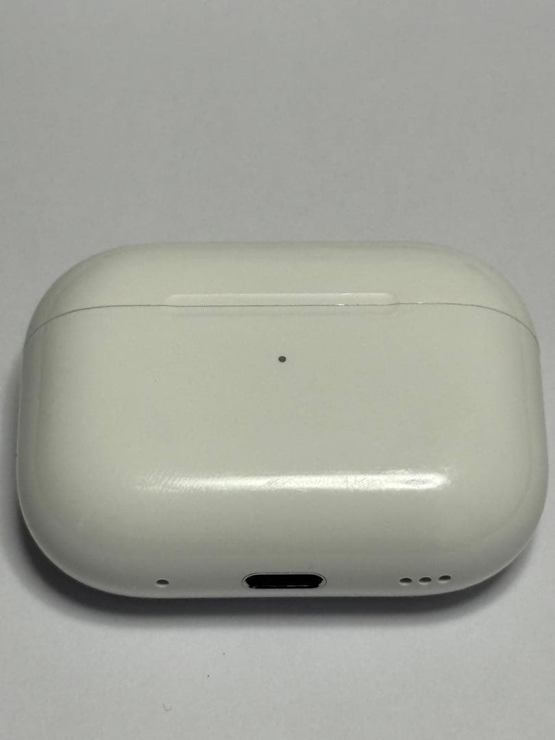 AirPods Pro 第2世代 (USB Type C)本体 ホワイト