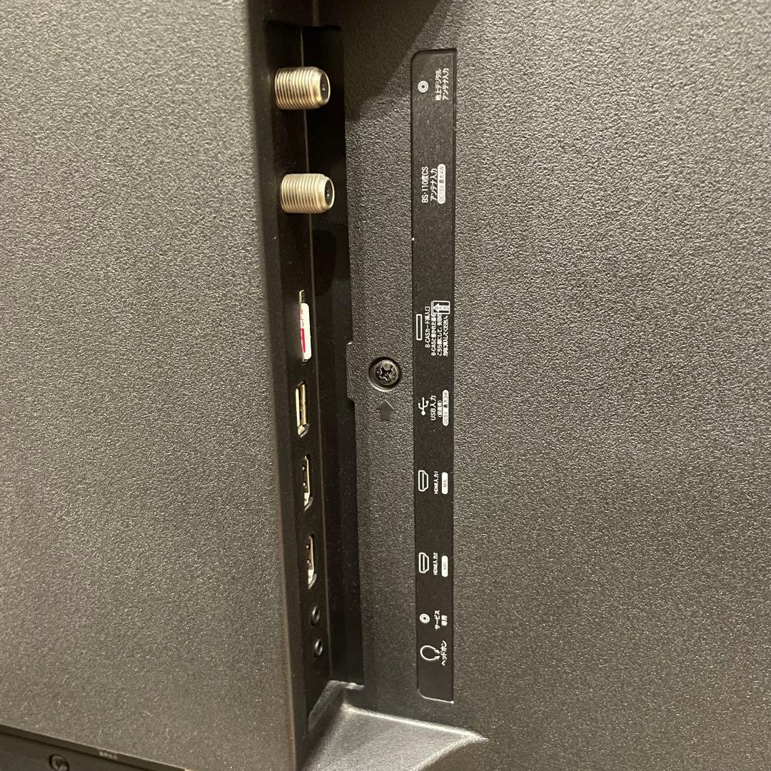 ハイセンス 49V型 フルハイビジョン液晶テレビ 49A50