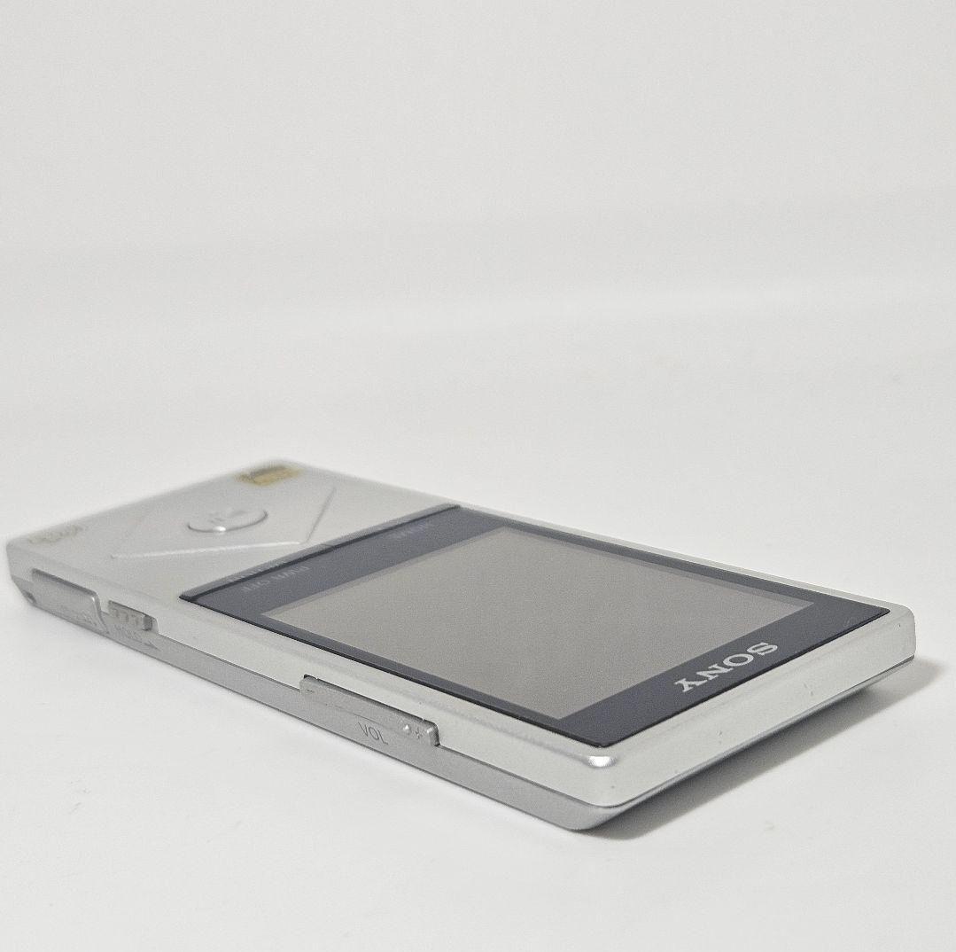 美品 付属品完備 WALKMAN NW-A17 64GB シルバー 本体 箱