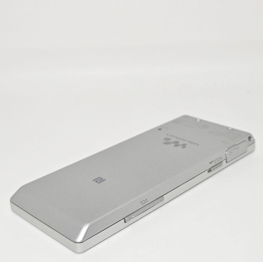 美品 付属品完備 WALKMAN NW-A17 64GB シルバー 本体 箱