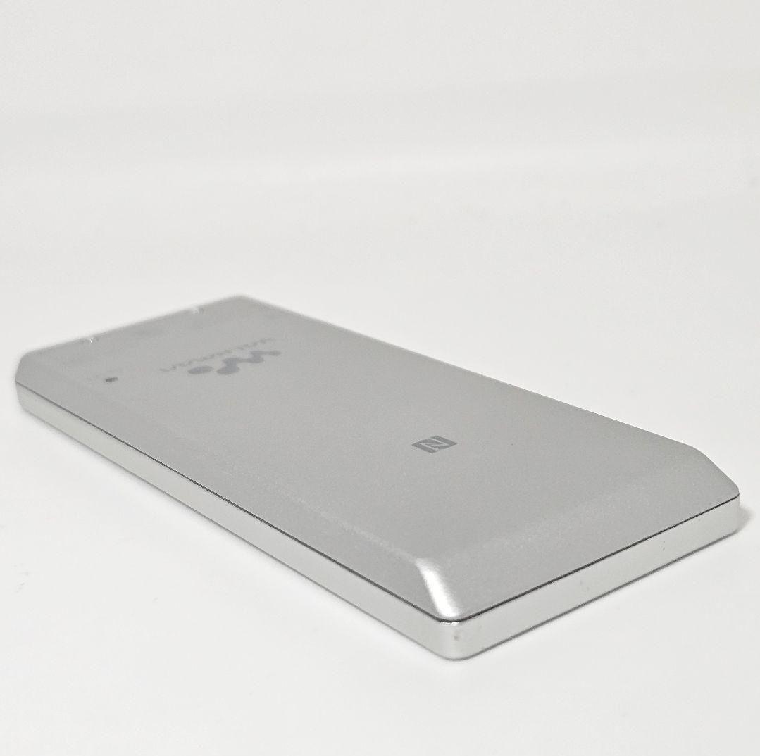 美品 付属品完備 WALKMAN NW-A17 64GB シルバー 本体 箱