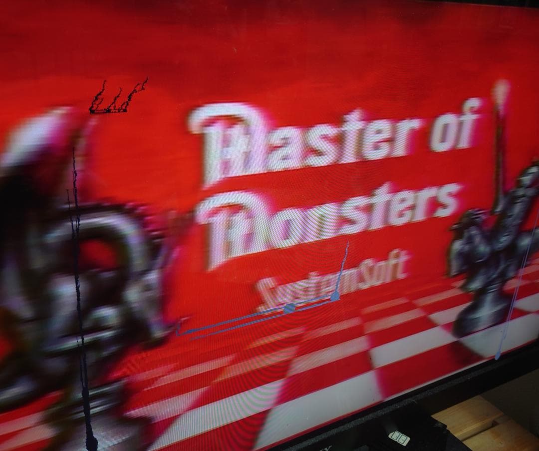 MSX２+　SONY　HB-F１XV