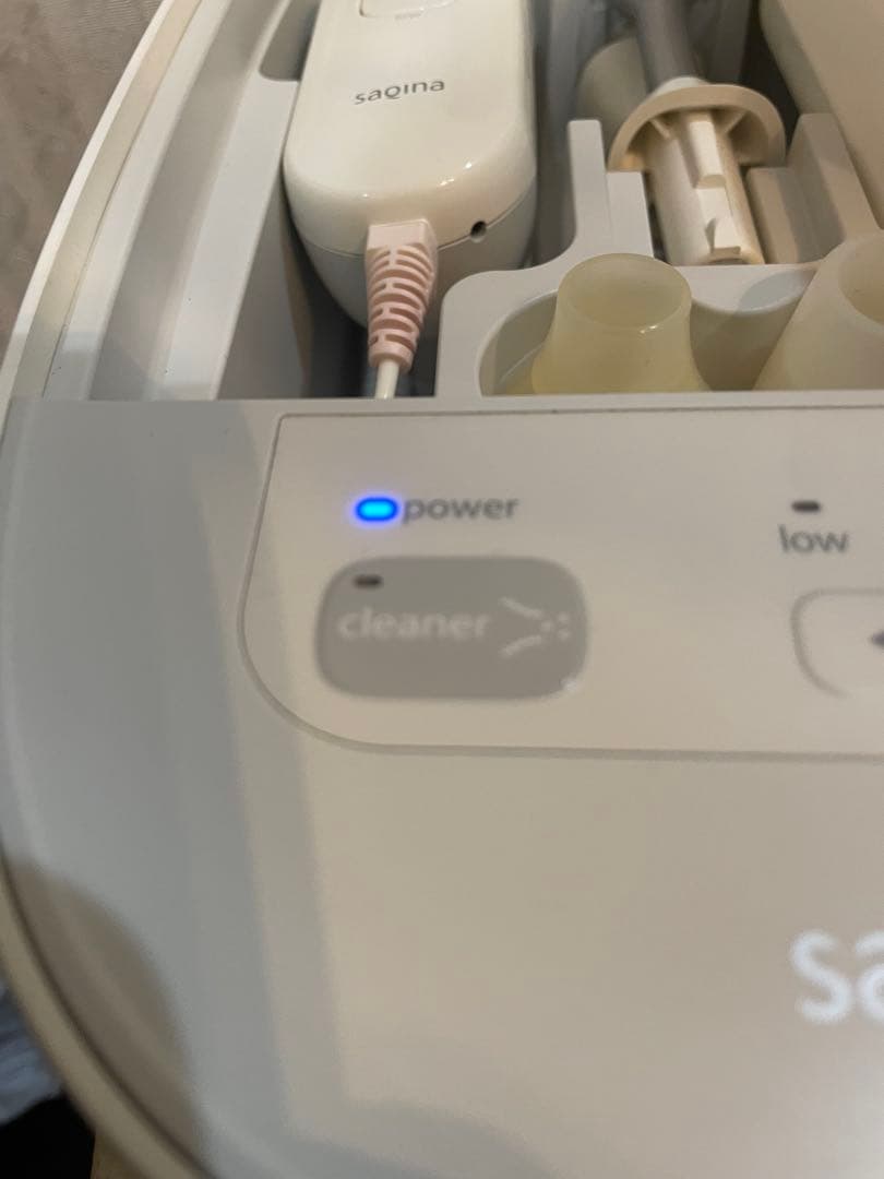 sagina サキナ　ピノ　スチーマー.美顔器