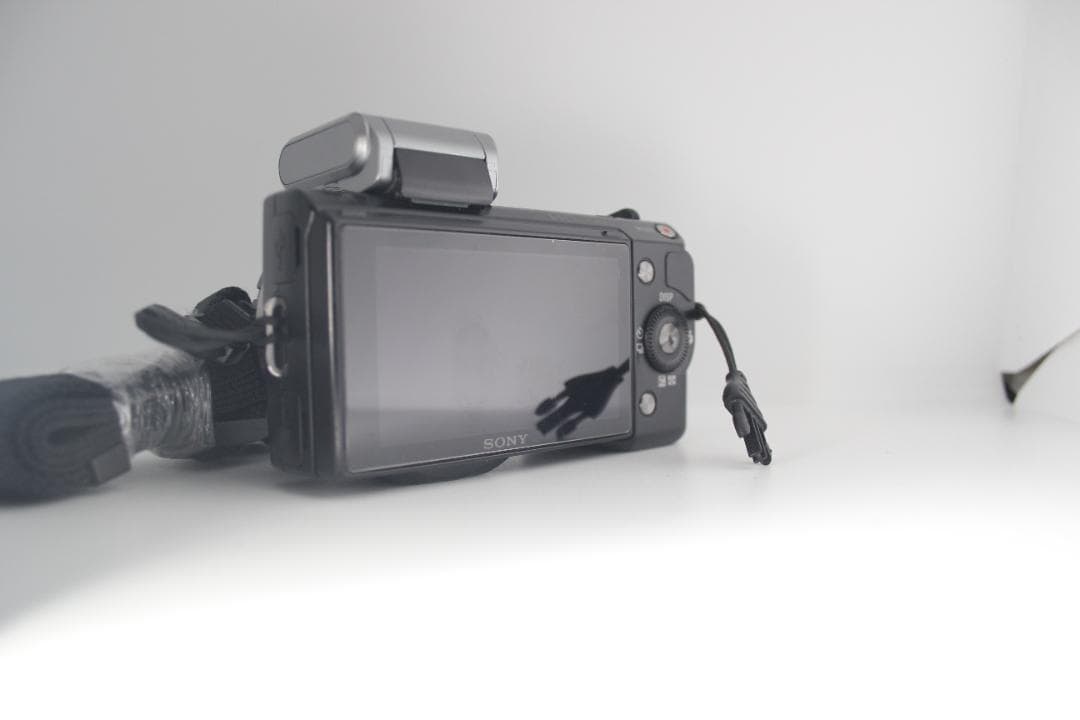 動作OK Sony nex-5 充電器　フラッシュ付き