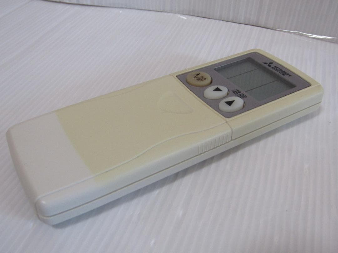 A2219 三菱 MITSUBISHI エアコンリモコン 001CJ