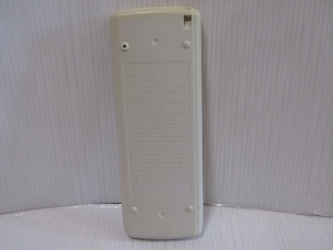 A2219 三菱 MITSUBISHI エアコンリモコン 001CJ