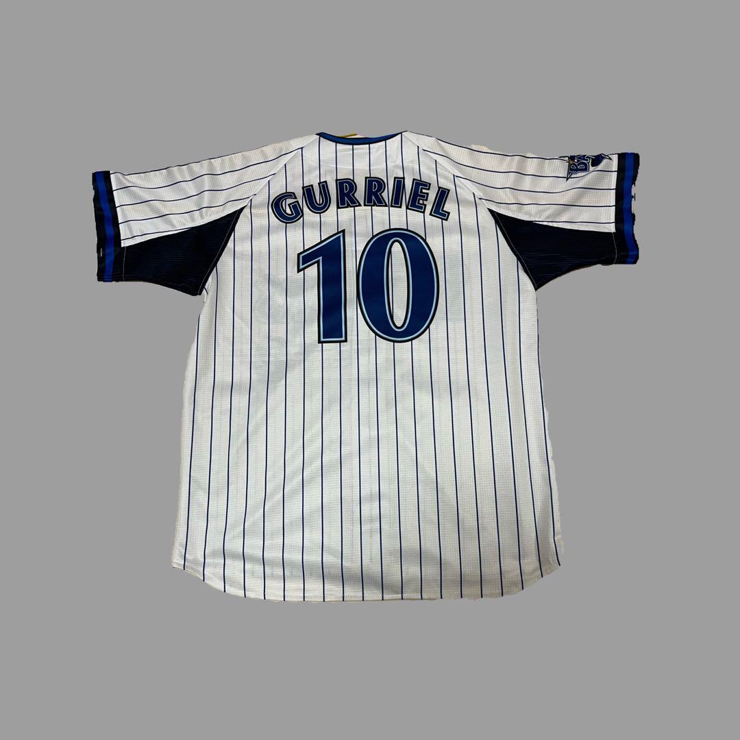 未使用(レア物)横浜DeNAベイスターズ　グリエル選手ユニフォーム ユニフォーム