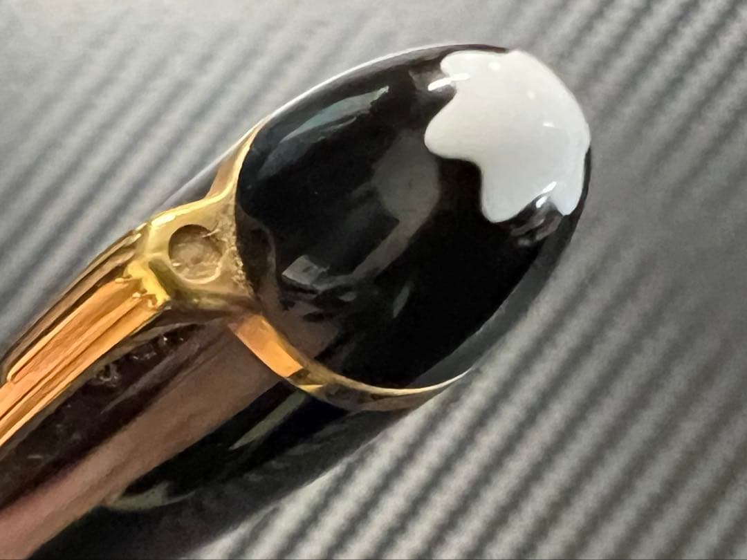 モンブラン 美品 ル・グラン 166 ドキュメントマーカー