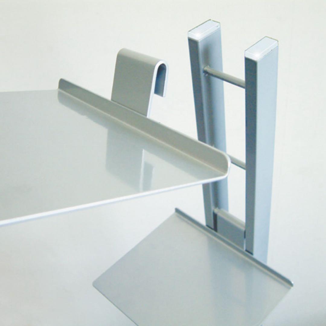 ルネセイコウ タワーシェルフシャトー シルバー