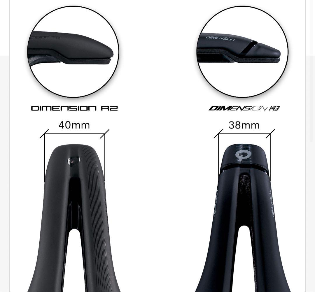 プロロゴ ディメンション R2 TIROX 143 White 新品