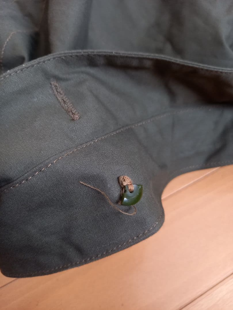 ポーランド軍幕　サイズ1 1987年　2枚set　軍幕