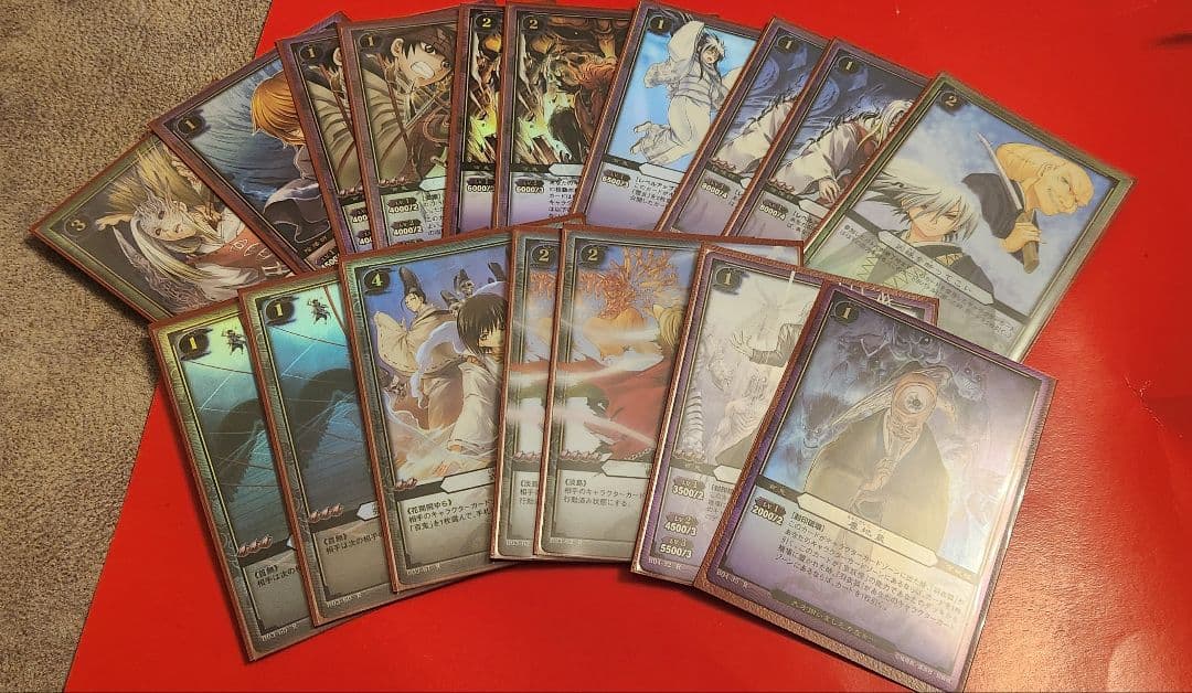 ぬらりひょんの孫　カード