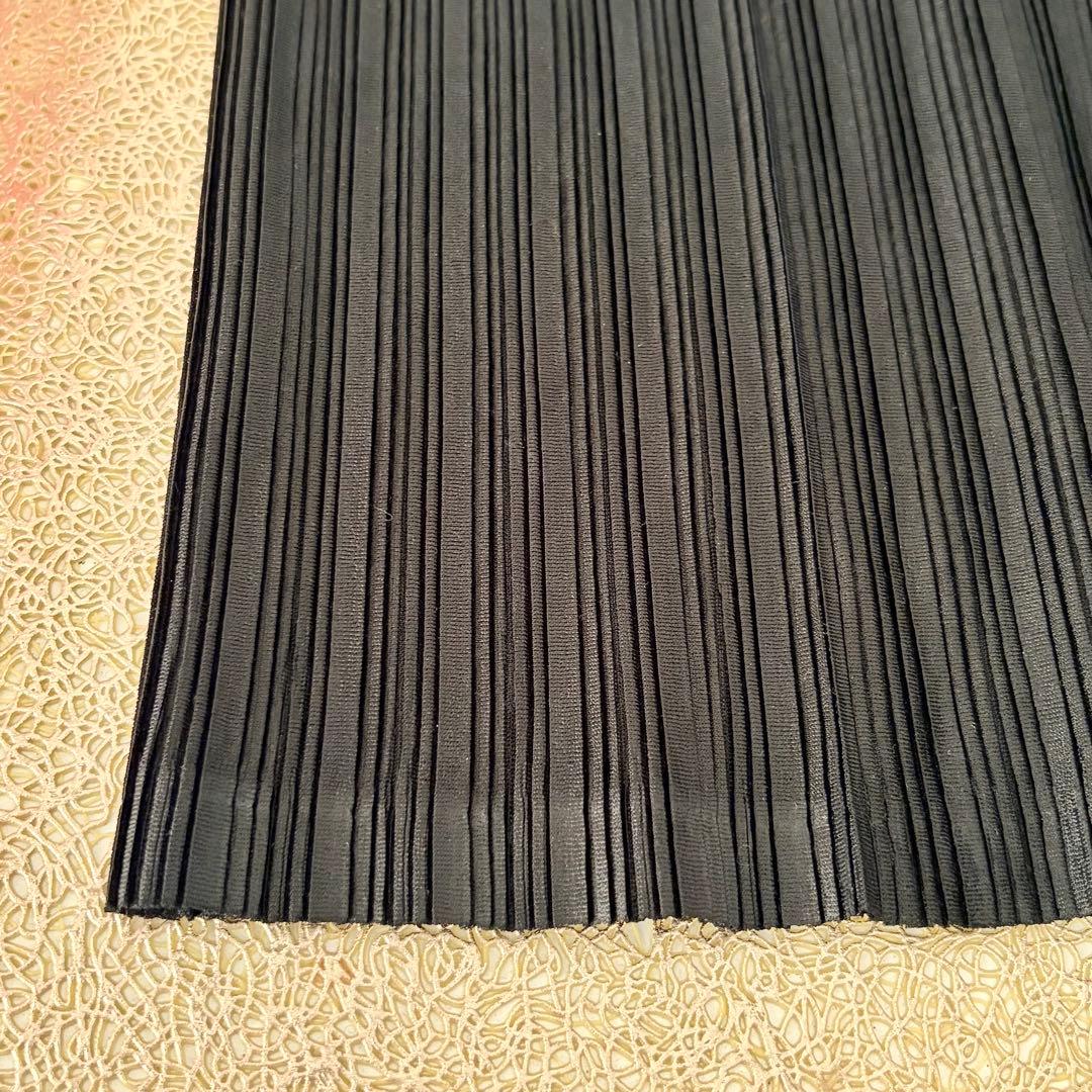 m*い様 美品イッセイミヤケ PLEATS PLEASE スヌード　ネックウォー