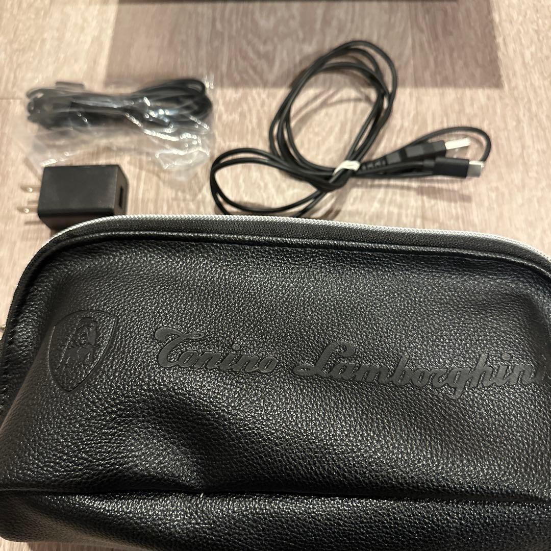 Lamborghini ALPHA ONE 美顔器