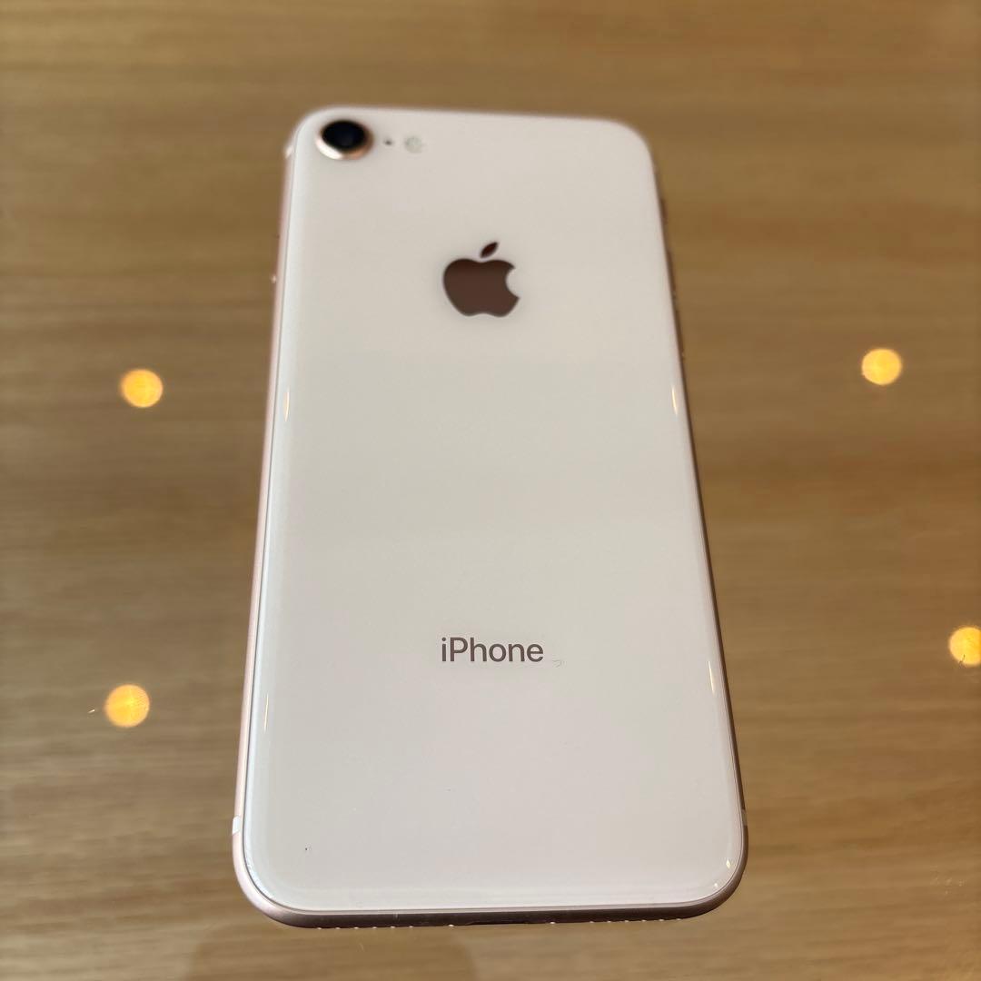iPhone 8 Plus 64GB ゴールド 本体 / バッテリー96%