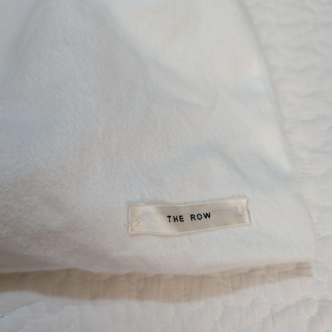 THE ROW ハーフムーン ブラウン 保存袋付き