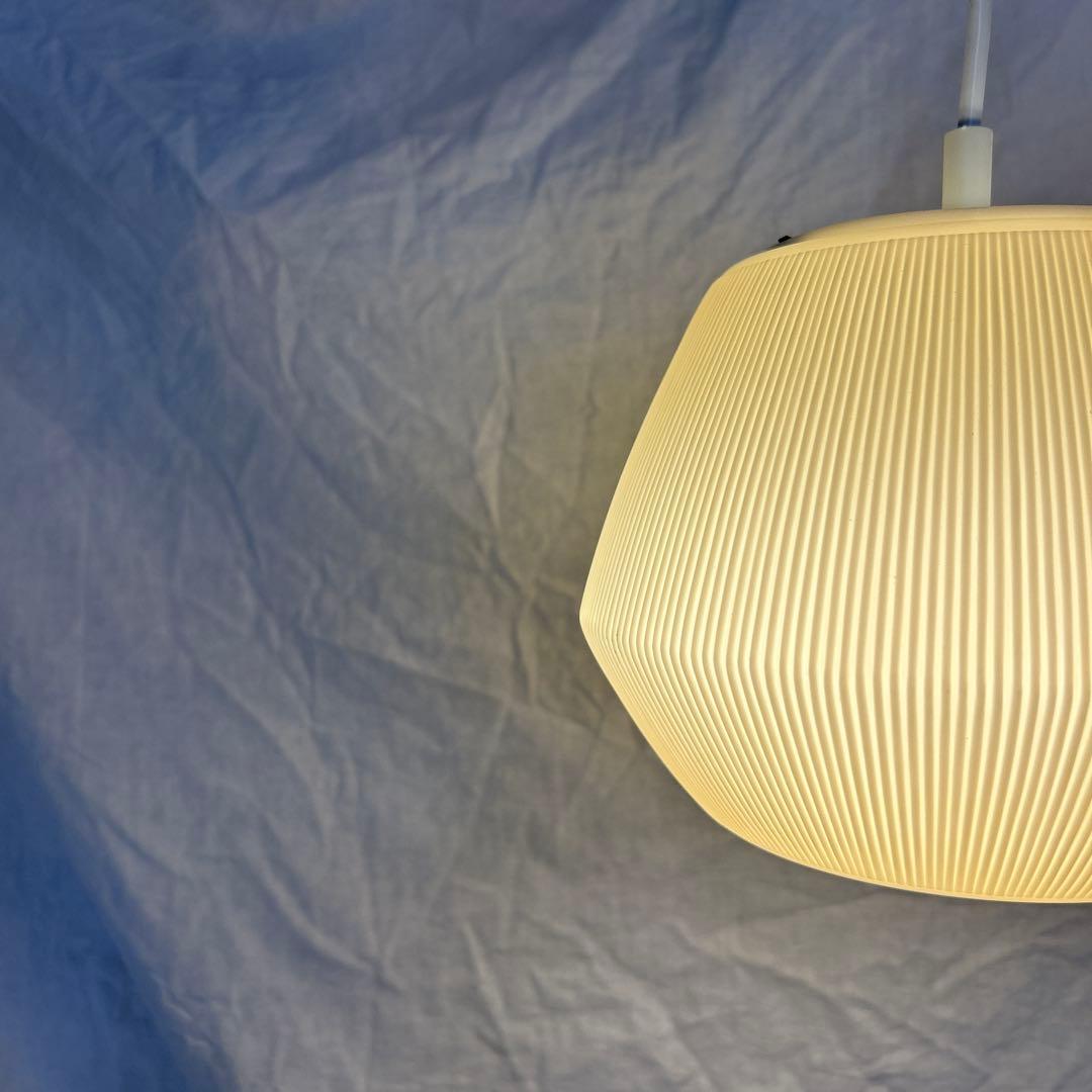 70s80sヴィンテージランプ スペースエイジ ミッドセンチュリー　ポストモダン