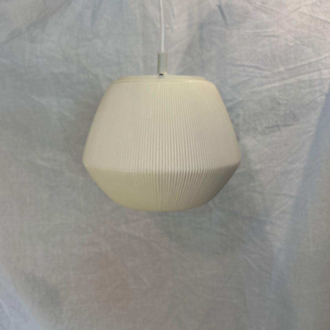 70s80sヴィンテージランプ スペースエイジ ミッドセンチュリー　ポストモダン