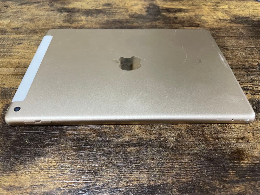 iPad 第5世代 32GB ゴールド
