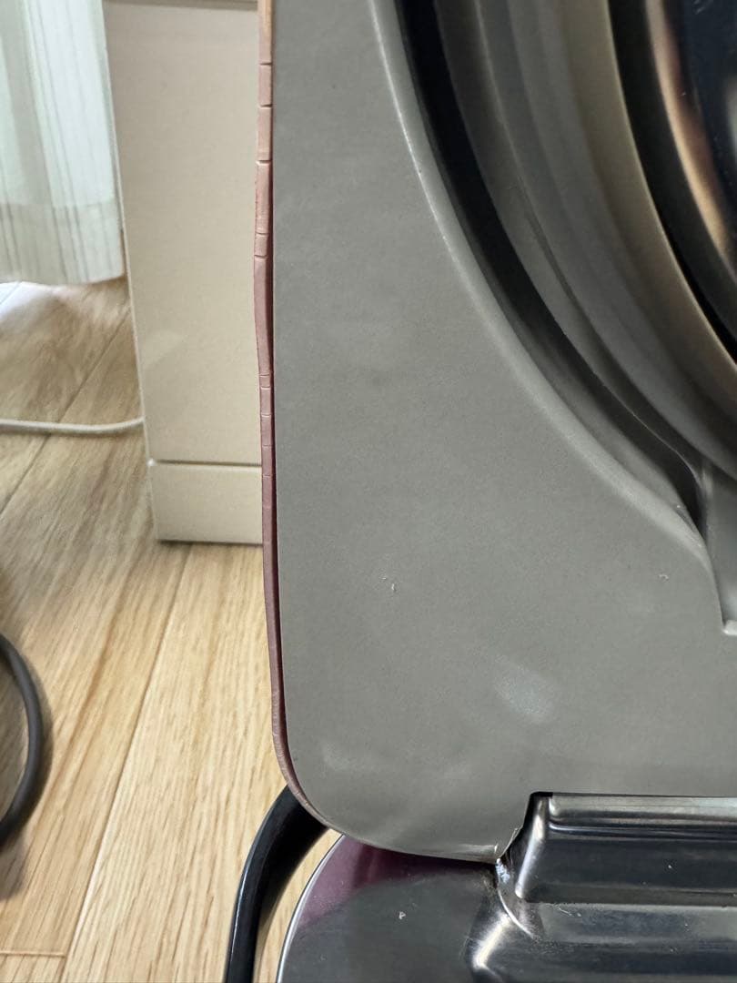 Panasonic IHジャー炊飯器　sr-spx184 ルージュブラック