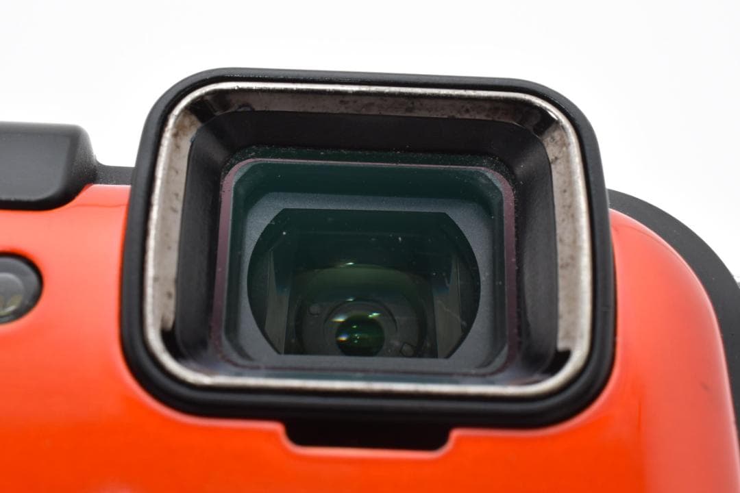 Nikon ニコン COOLPIX AW100 レッド