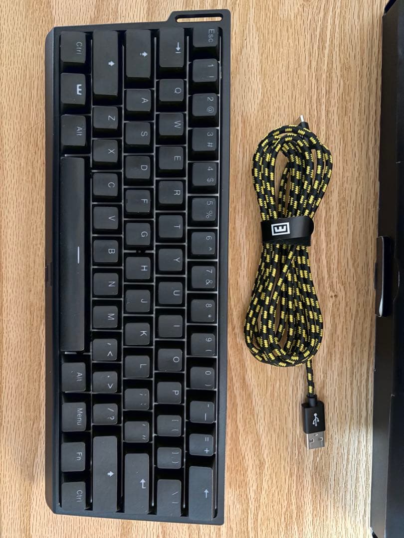 キーボード wooting 60HE